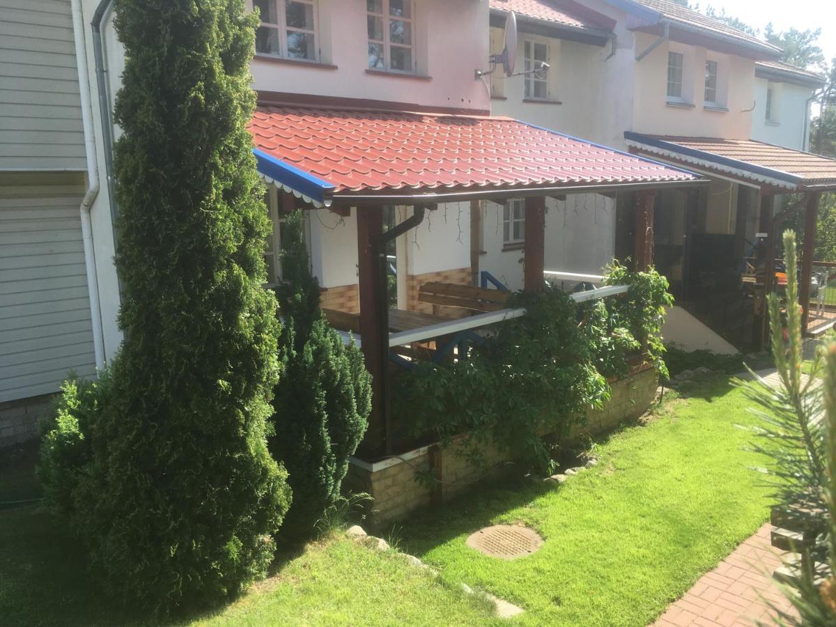 Pas Edgara 2 Lägenhet Nida Exteriör bild