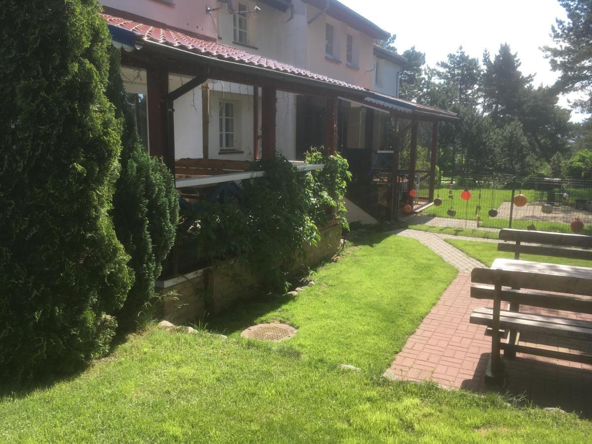 Pas Edgara 2 Lägenhet Nida Exteriör bild