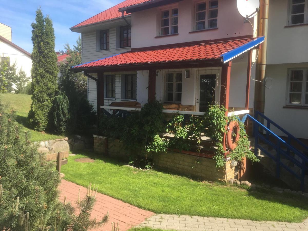 Pas Edgara 2 Lägenhet Nida Exteriör bild